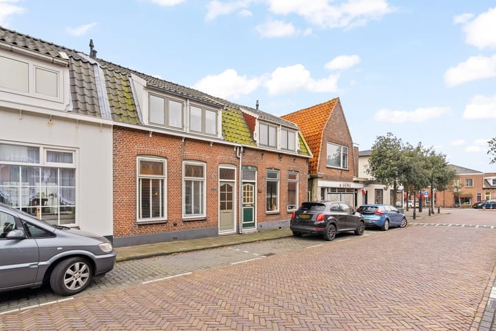 Piet Heinstraat 25 in Noordwijk