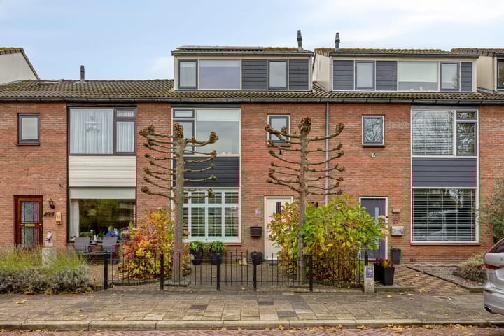 Photo de la maison Piet Heinstraat 25, Maarssen