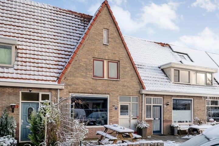 Photo of property Piet Heinstraat 26, Meppel