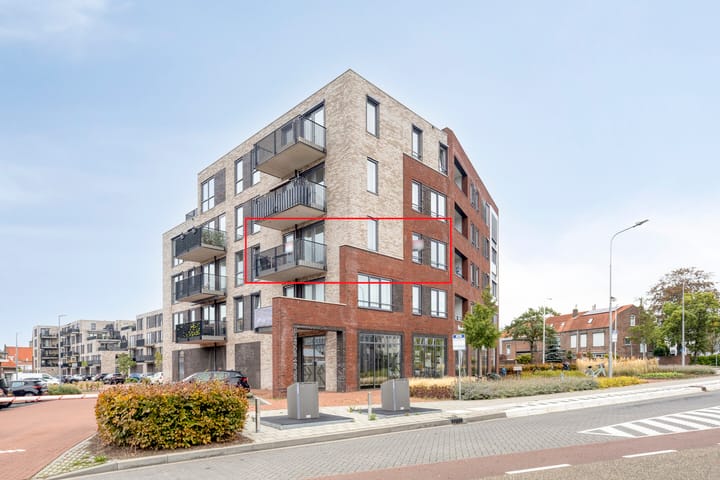 Piet Heinstraat 30-203 in Goes