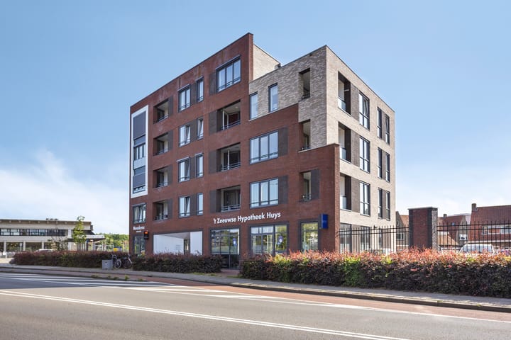 Foto van woning Piet Heinstraat 30-301, Goes
