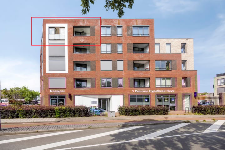 Foto van woning Piet Heinstraat 30-401, Goes