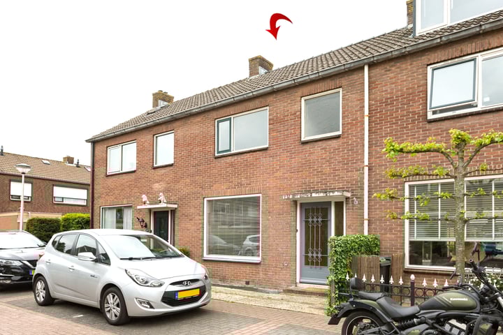 Piet Heinstraat 4 in Bleiswijk
