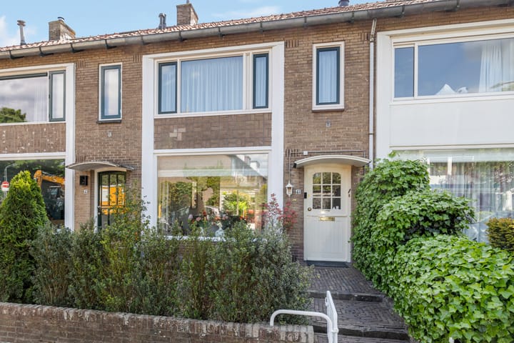Photo of property Piet Heinstraat 45, Hilversum