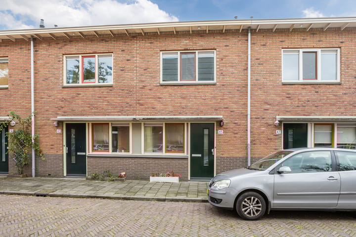 Piet Heinstraat 45 in Zwolle photo