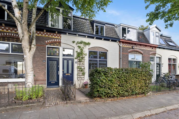 Piet Heinstraat 54 in Nijmegen
