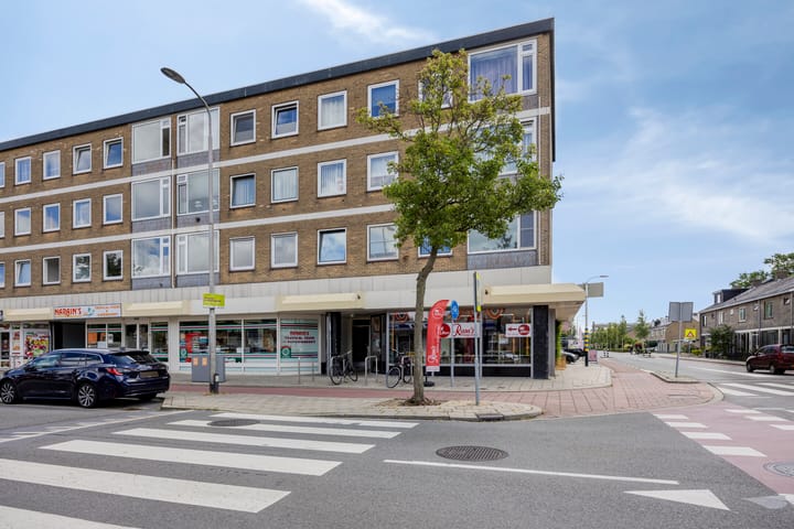 Piet Heinstraat 56 in Zoetermeer foto