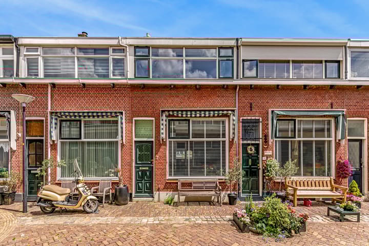 Piet Heinstraat 7 in Maassluis