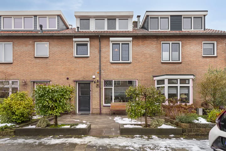Photo of property Piet Heinstraat 9, Bunschoten-Spakenburg