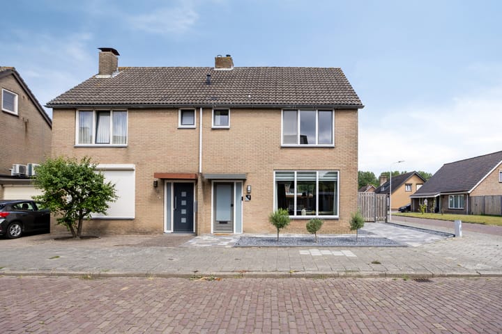 Foto van woning Piet Heinstraat 9, Kloosterzande