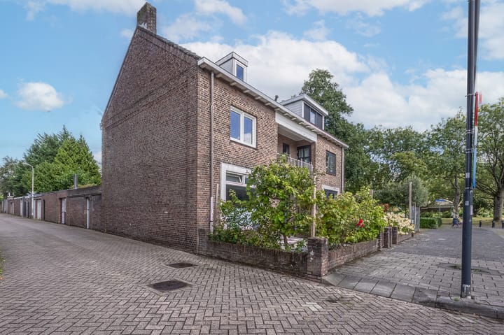 Piet Heynlaan 3 in Breda