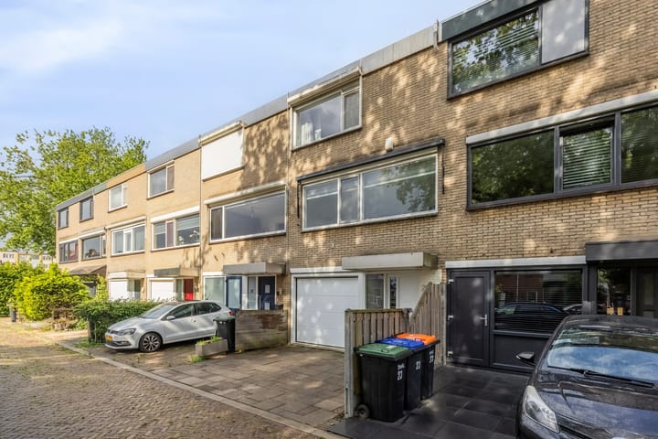 Piet Heynstraat 25 in Zwijndrecht