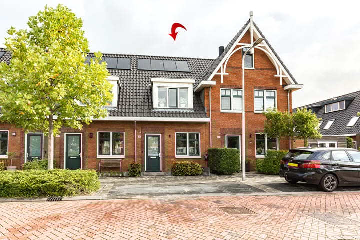 Foto von Haus Piet Kramerzoom 141, Bergschenhoek