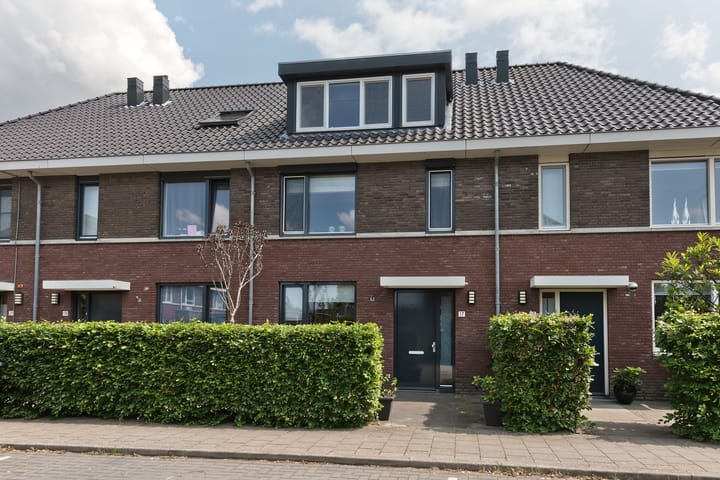 Piet Lanserhof 17 in Rijsenhout