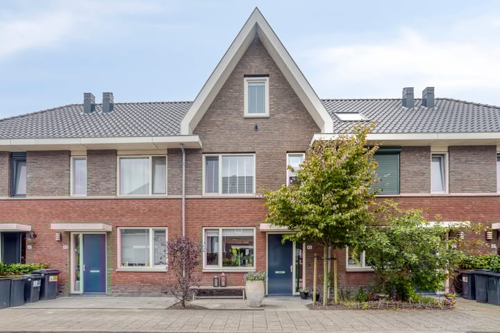 Piet Lanserhof 45 in Rijsenhout