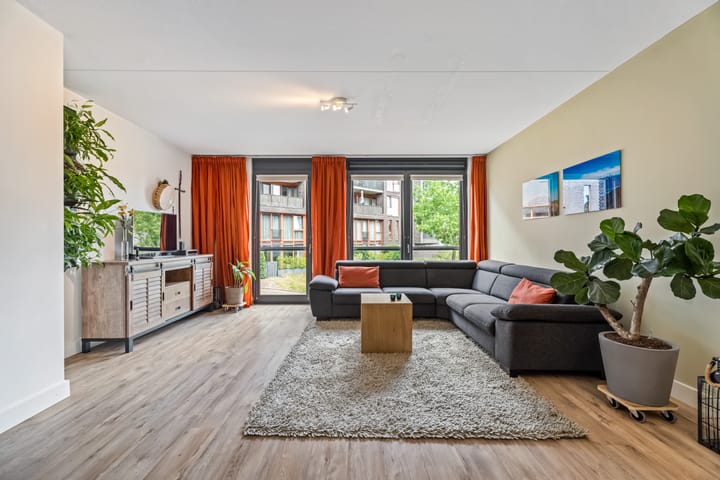 Piet Mondriaanlaan 123J in Amersfoort