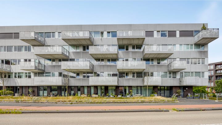 Piet Mondriaanlaan 127E in Amersfoort