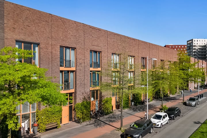 Piet Mondriaanlaan 151 in Amersfoort
