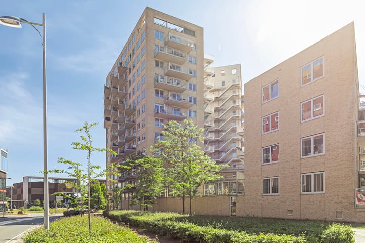 Piet Mondriaanlaan 399 in Amersfoort