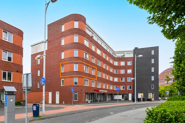 Piet Mondriaanplein 241 in Amersfoort