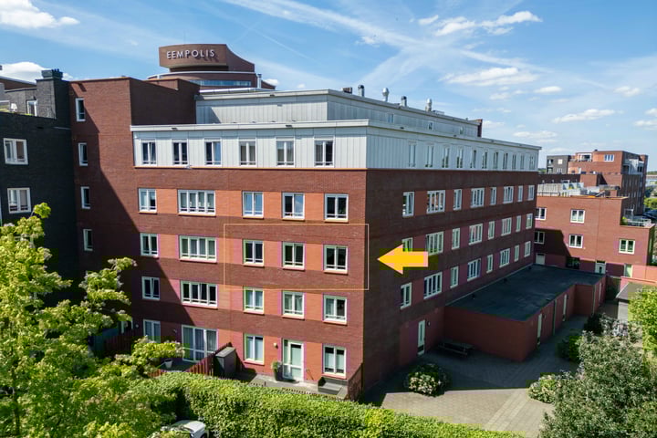 Piet Mondriaanplein 251 in Amersfoort