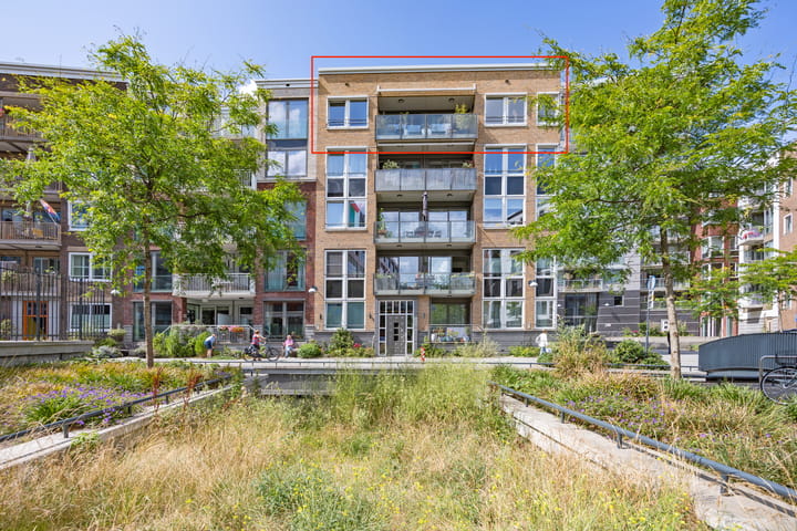 Piet Mondriaansingel 111 in Diemen