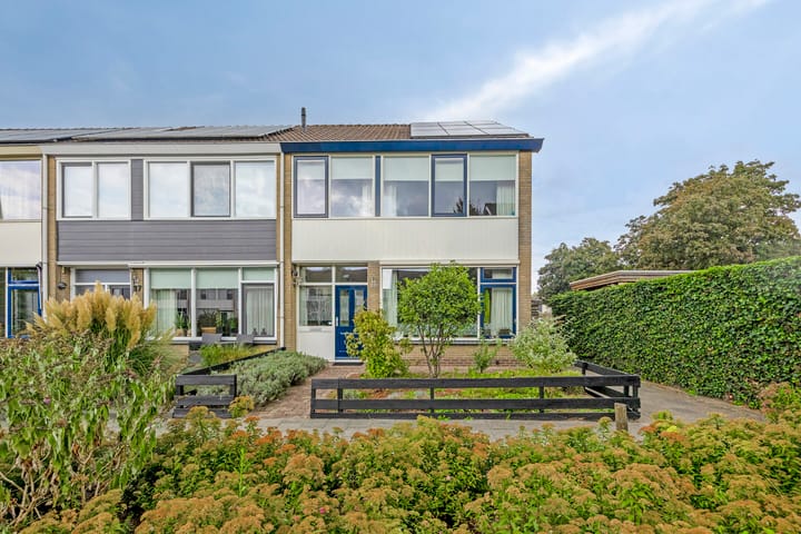 Piet Mondriaanstraat 19 in Meppel