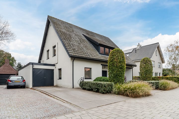 Photo de la maison Piet Mondriaanstraat 23, Oosterhout