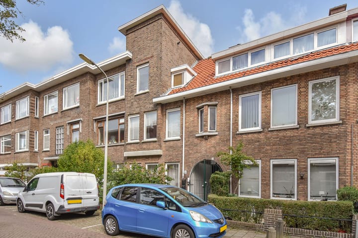 Piet Paaltjensstraat 14 in 's-Gravenhage