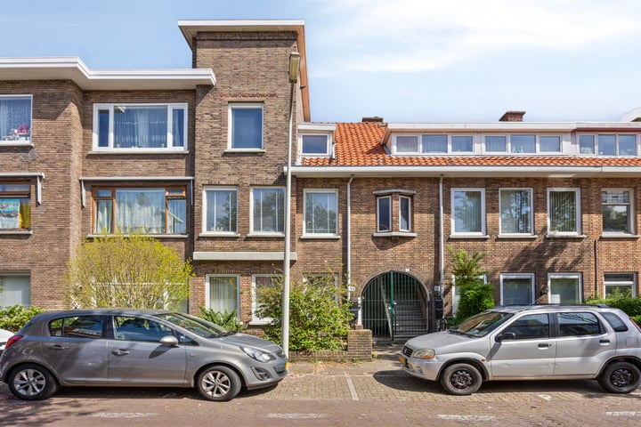 Piet Paaltjensstraat 18 in 's-Gravenhage