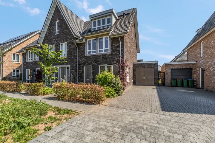 Piet Romboutlaan 59 in Ede