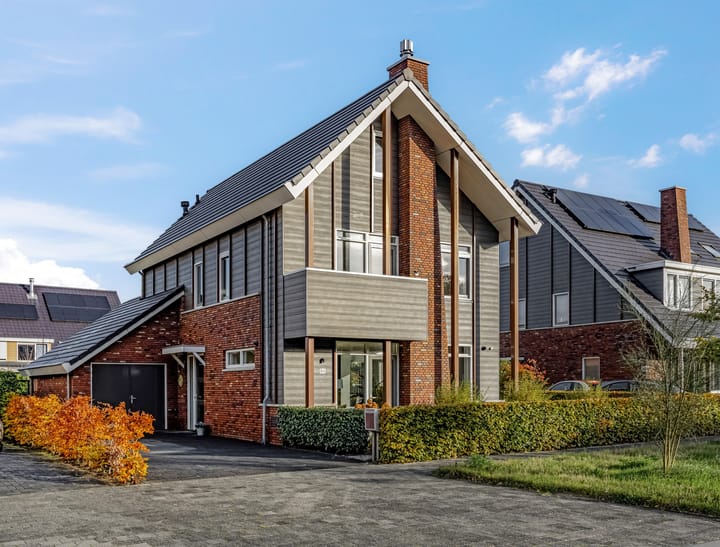 Photo of property Piet Romboutlaan 84, Ede