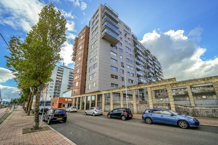 Piet Smitkade 454 in Rotterdam