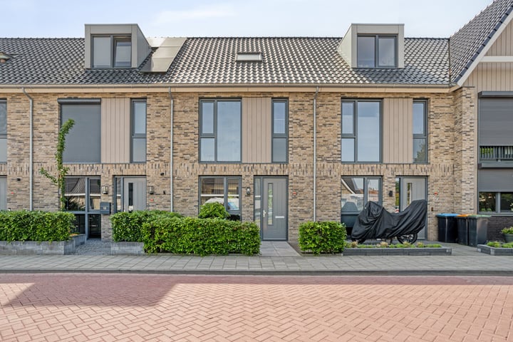 Foto van woning Piet Snoeijersstraat 10, Steenbergen