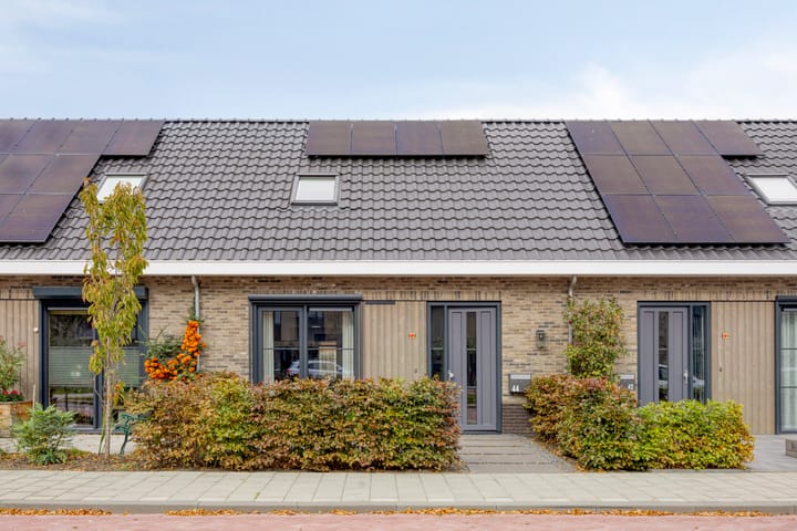 Piet Snoeijersstraat 44 in Steenbergen