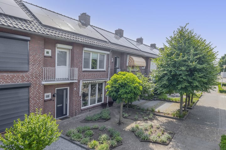 Piet Soerplantsoen 47 in Helmond