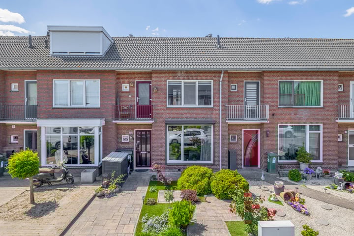 Piet Soerstraat 22 in Helmond
