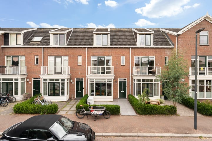 Piet van de Polsingel 114 in Rotterdam
