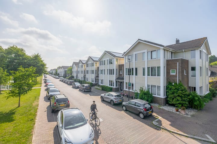 Piet van de Polsingel 262 in Rotterdam