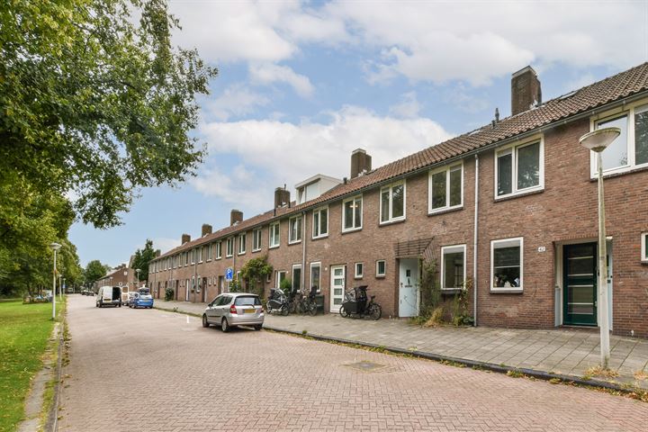 Piet Wiedijkstraat 44 in Amsterdam