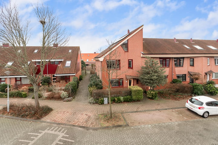 Pieter acker 111 in Heemskerk