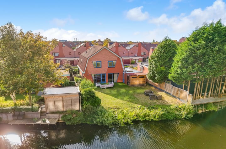 Photo of property Pieter acker 18, Heemskerk