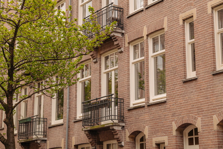 Pieter Aertszstraat 100-1 in Amsterdam