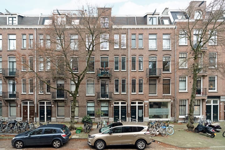 Pieter Aertszstraat 61-3 in Amsterdam