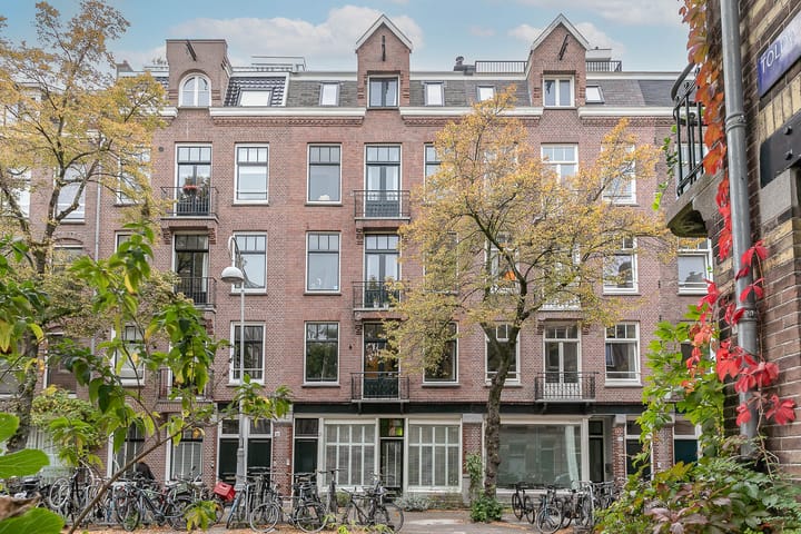 Pieter Aertszstraat 67-1 in Amsterdam