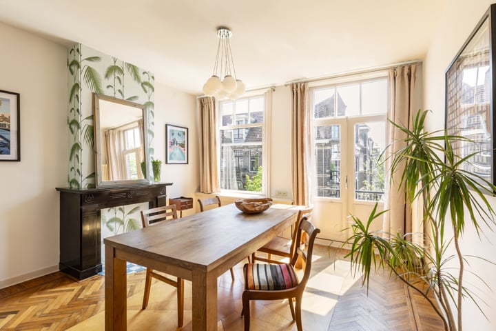 Pieter Aertszstraat 67-3 in Amsterdam