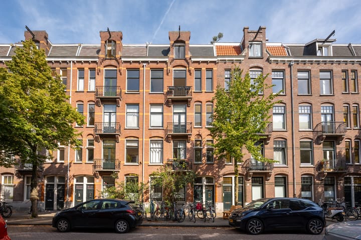Pieter Aertszstraat 79-3 in Amsterdam