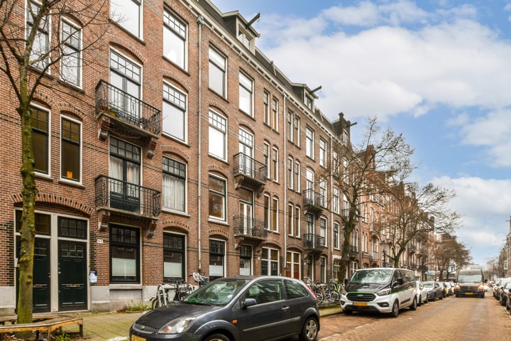 Pieter Aertszstraat 83-1 in Amsterdam