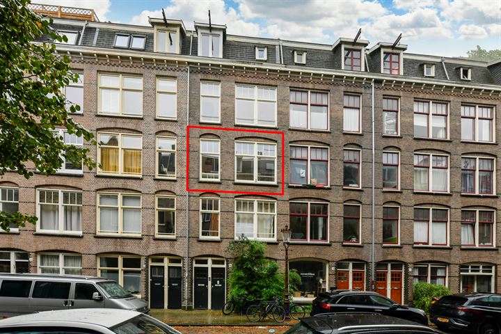 Pieter Aertszstraat 86-2 in Amsterdam