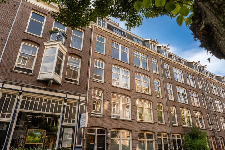 Pieter Aertszstraat 90-4 in Amsterdam